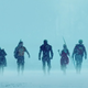 The squad, ready for action.